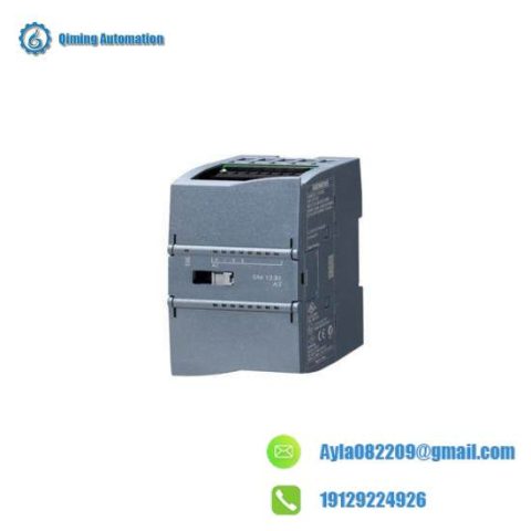 Siemens 6ES7 231-4HD32-0XB0 Analog Input Module - Precision for Industrial Automation