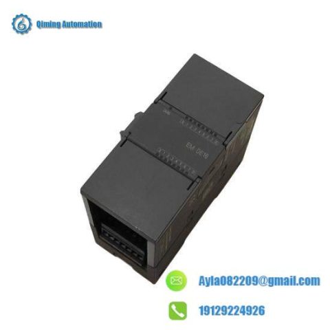 Siemens Simatic 6ES7 288-1DR16-0AA0 Control Module, High-Performance PLC System