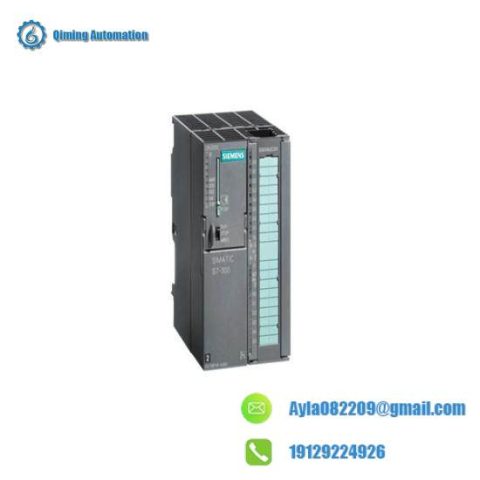 Siemens Compact CPU 6ES7 312-5BF04-0AB0, Industrial Control Solutions