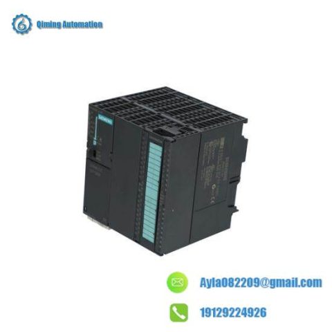 Siemens 6ES7 313-6CF03-0AB0 Compact CPU with MPI - Industrial Control System Core Module