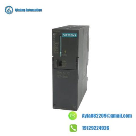 Siemens 6ES7 314-1AG14-0AB0 CPU314 Processing Module - Industrial Automation Heart