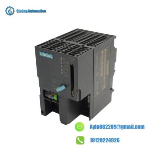 Siemens Simatic S7-300 CPU 315 - Advanced Industrial Control Center