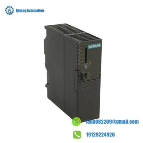 Siemens Simatic S7-300 CPU 315-2DP Central Processing Unit, 6ES7 315-2AG10-0AB0