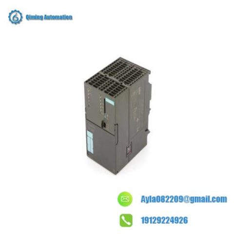 Siemens 6ES7 317-2AJ10-0AB0 CPU Module for Industrial Control Systems