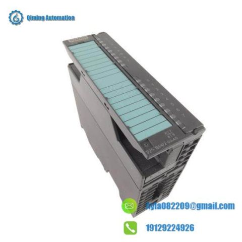 Siemens 6ES7 321-1BH02-0AA0 - Advanced Digital Input Module