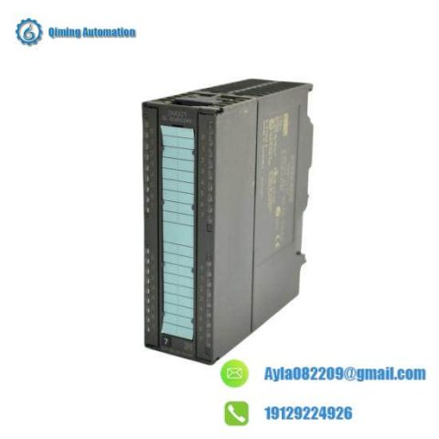 Siemens SIMATIC S7-300 Digital Input Module 6ES7321-1BL00-0AA0