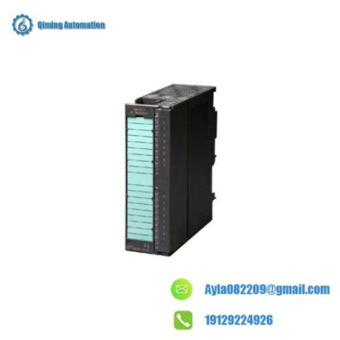 Siemens 6ES7 321-1CH00-0AA0: Digital Input Module for Industrial Control Solutions