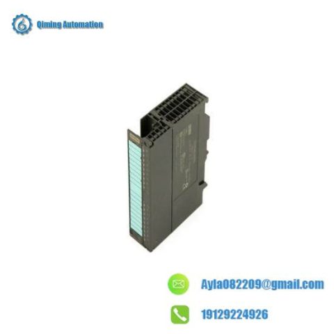 Siemens 6ES7 321-7BH01-0AB0 Digital Input Module: Industrial Automation Innovation