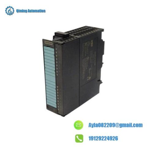 Siemens 6ES7 322-1BH01-0AA0 | High-Performance Digital Output Module