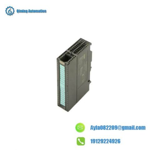 Siemens 6ES7 331-7NF00 Analog Input Module, High Precision for Industrial Automation