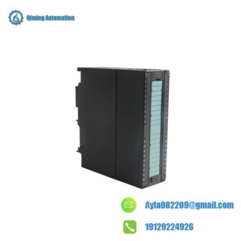 Siemens 6ES7 332-5HF00-0AB0 Analog Output Module - Advanced Control Solutions for Industrial Automation