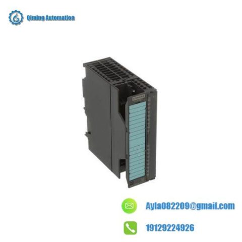 Siemens 6ES7 332-7ND02-0AB0 Analog Output Module for Precision Control Applications