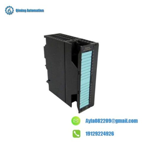 Siemens 6ES7 334-0CE01-0AA0 Analog Input/Output Module for Industrial Automation