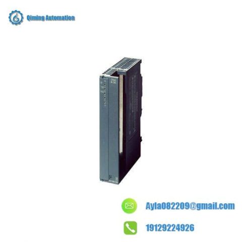 Siemens 6ES7 340-1AH02-0AE0 Communications Processor