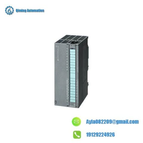 Siemens 6ES7 350-2AH00-0AE0 Counter Module: Precision Measurement for Industrial Automation