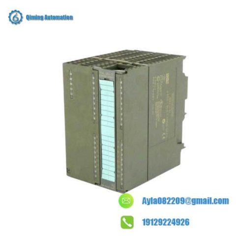 Siemens 6ES7 350-2AH00-0AE0: High Performance Digital Counter Module