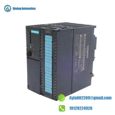 Siemens 6ES7 352-5AH00-0AE0 Boolean Processor, Industrial Control Modules