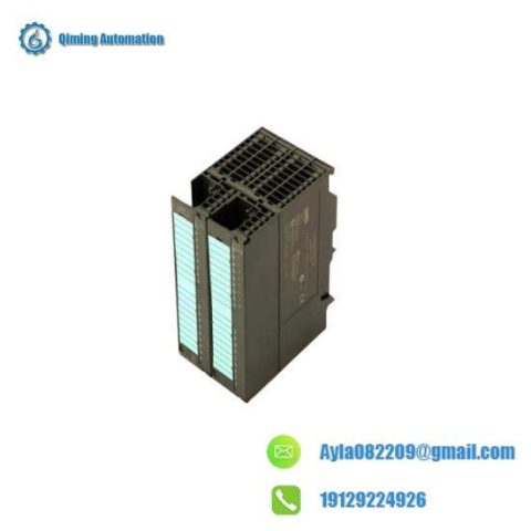 Siemens 6ES7 355-0VH10-0AE0 FM355C Control Unit, Industrial Automation Solution