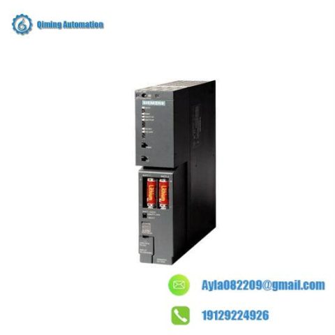 SIEMENS 6ES7 407-0DA02-0AA0 Industrial Power Supply, for Precision Control Solutions