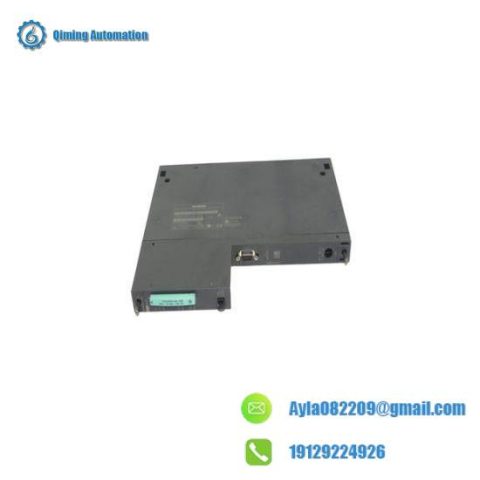 Siemens 6ES7 412-1XJ05-0AB0 Central Processor Module - High Performance for Industrial Automation Solutions