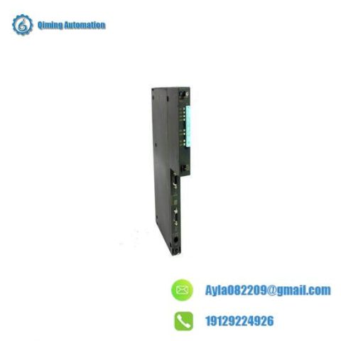 Siemens 6ES7 412-2XJ05-0AB0 CPU Module: Industrial Control Core Processor