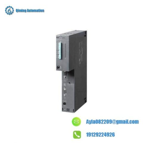 Siemens 6ES7 414-3EM06-0AB0 CPU MODULE: Advanced Control Solution for Industry