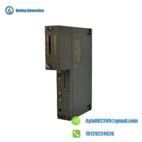 Siemens 6ES7 414-3XJ00-0AB0: Advanced CPU 414-3 Processor Module for Industrial Automation