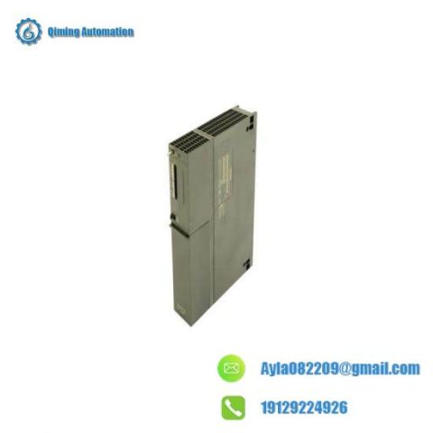 Siemens 6ES7 416-3XR05-0AB0 High-Performance CPU Module