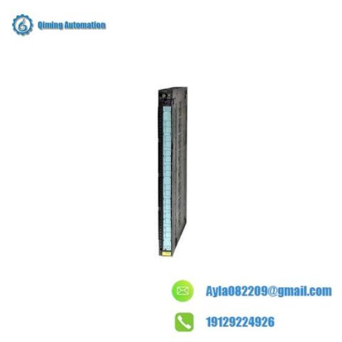 Siemens 6ES7 431-7QH00-0AB0: Precision Analog Input Module for Industrial Automation