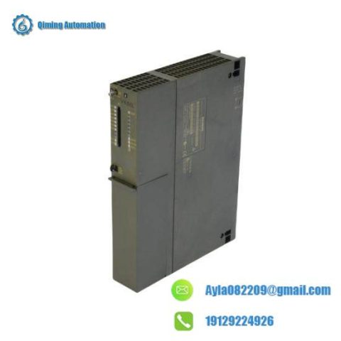 Siemens FM 453 Positioning Module: 6ES7 453-3AH00-0AE0 - Precision Automation Solution