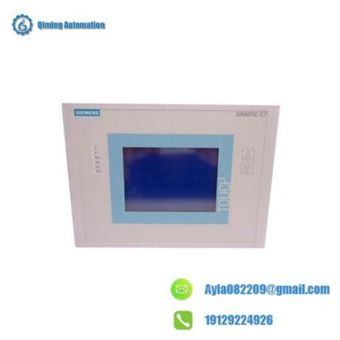 SIEMENS 6ES7 635-2EB02-0AE3: A Comprehensive HMI Solution for Industrial Automation