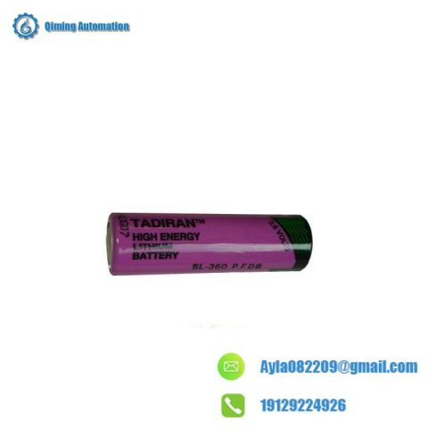 SIEMENS 6ES7 971-0BA00 Industrial Power Supply Battery