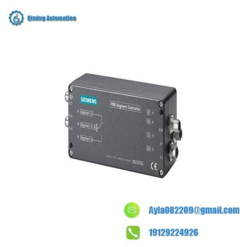 Siemens SIMATIC S7-300 Digital Output Module 322, Optically Isolated, 8DO Relay Outputs