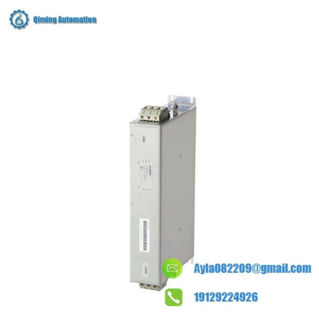 Siemens 6FC5103-0AB03-0AA2 Industrial Servo Drive Module