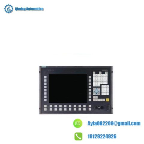 SIEMENS 6FC5203-0AF02-0AA1 - High-Performance SINUMERIK Operator Panel Front OP 012