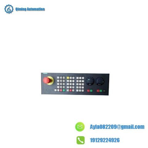 Siemens 6FC5203-0AF22-0AA2: Advanced Machine Control Panel, Engineered for Precision & Reliability