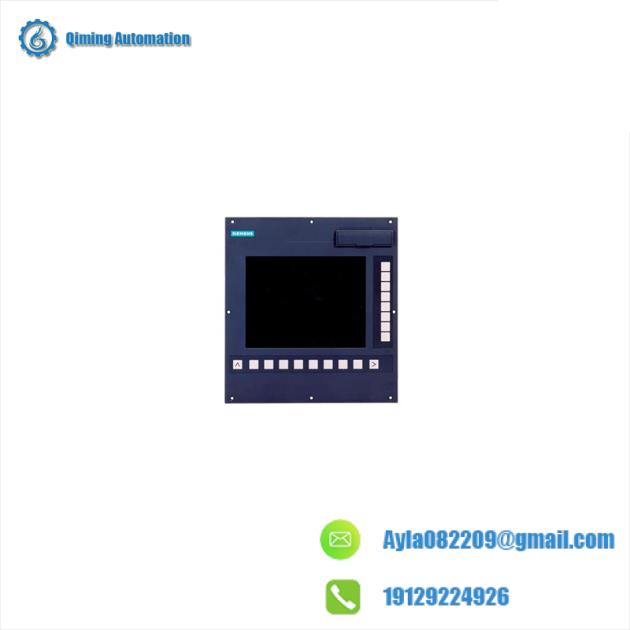 Siemens 6FC5370-0AA0-3AA0 Numerical Control Module