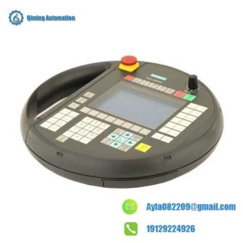 SIEMENS SINUMERIK HT 6 6FC5403-0AA10-0AA0 CNC Handheld Programmer