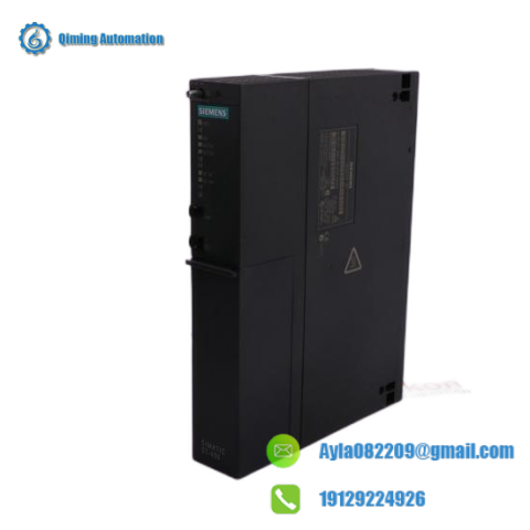 Siemens 6FX1121-4BA01 Servo Interface Card