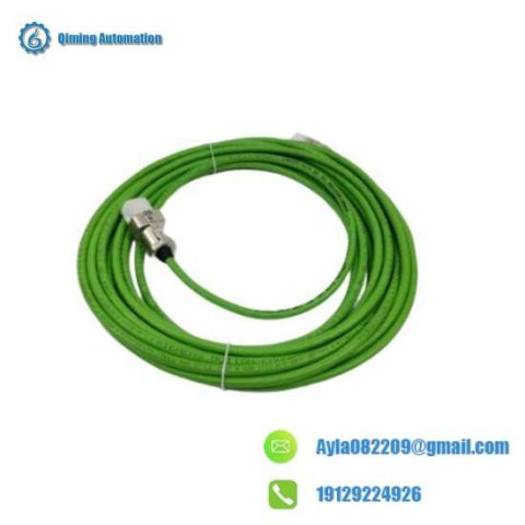 SIEMENS 6FX5002-2DC10-1BA0: The Next Generation D-CLiQ Control Cable for Industrial Automation