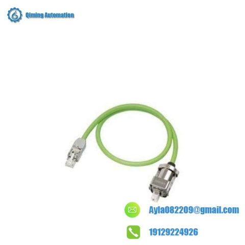 SIEMENS 6FX8002-1AA01-1AD0: High-Quality Signal Cable for Reliable Industrial Communication