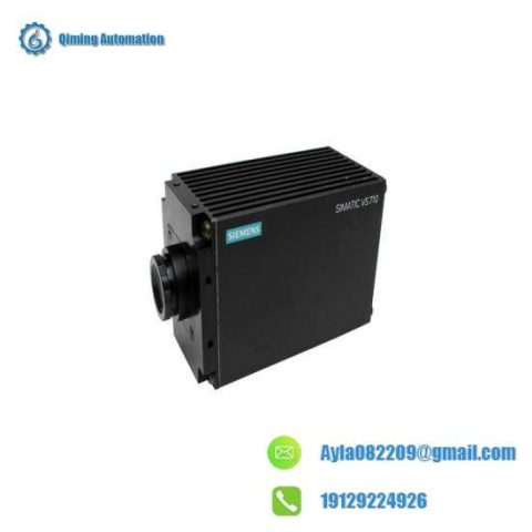 Siemens 6GF1710-3AA: SIMATIC VS710 Vision Sensor, E.03, 24V, for Industrial Automation