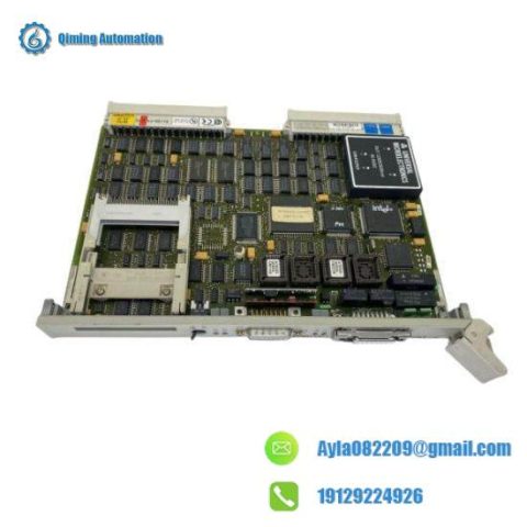 SIEMENS CP1430 TF Basic Module - Industrial Ethernet Communication Processor, 6GK1143-0TA00