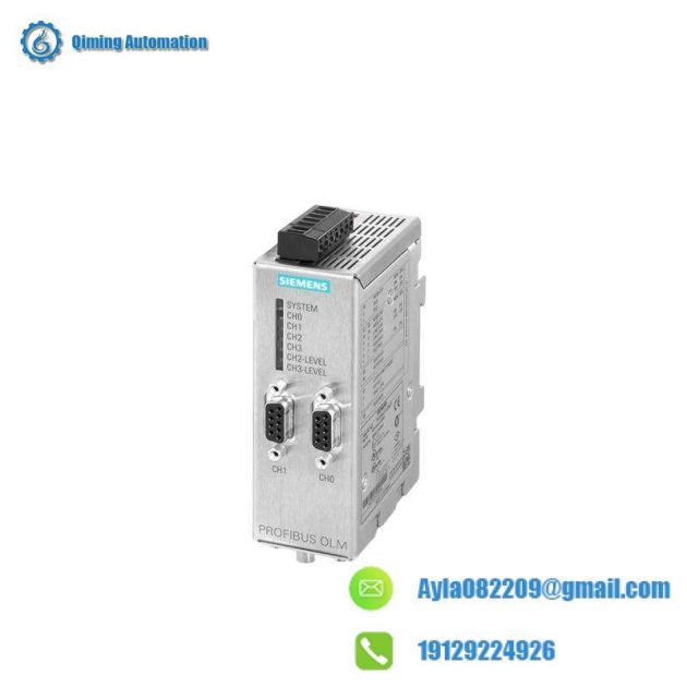 SIEMENS 6GK1503-4CA00 Optical Link Module: Advanced Networking Solution