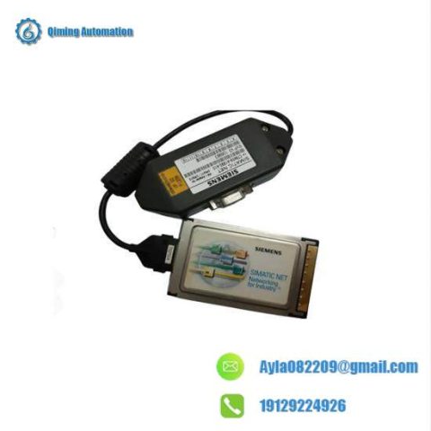 SIEMENS 6GK1551-2AA00 Communications Processor, Industrial Control Solutions