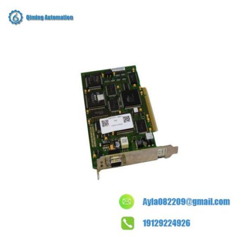 Siemens 6GK1561-3AA00 CP5613 Profibus PC Card: Industrial Control Module