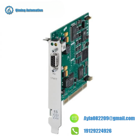 SIEMENS 6GK1561-2AA00 Communications Processor for Industrial Automation