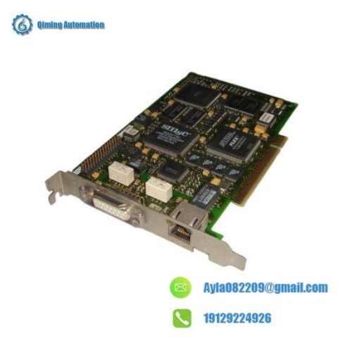 SIEMENS 6GK1611-3AA00 Communication Processor - High Performance Control Module