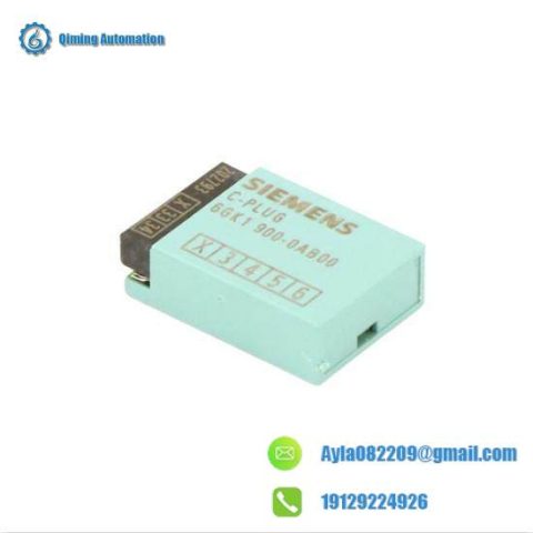 SIEMENS 6GK1900-0AB00 Replaceable Data Storage Module