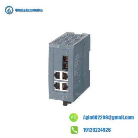 Siemens 6GK5004-1BD00-1AB2 Industrial Ethernet Switch